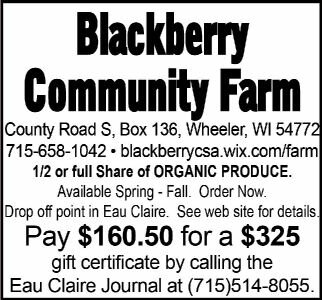 Blackberry Community Farm Blackberry Community Farm